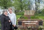 Agecroft Miners Memorial Day in Salford